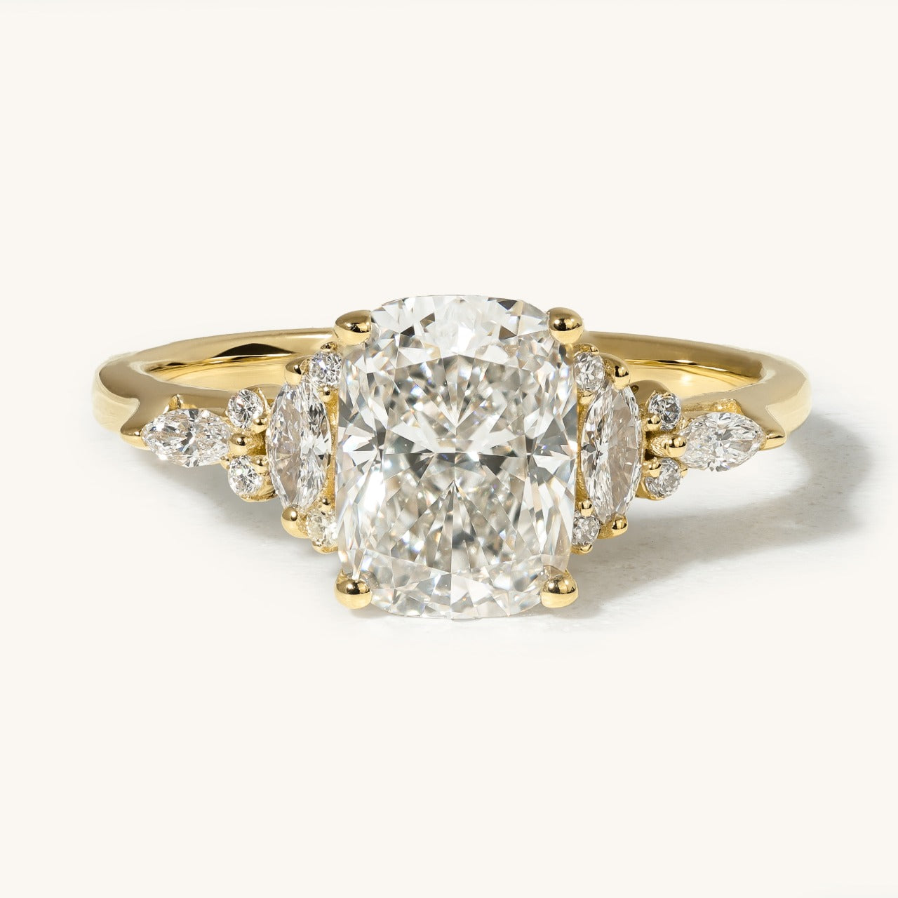 1.0 CT Round Lab Grown Diamond Solitaire Engagement Ring (Copy) (Copy) (Copy) (Copy) (Copy)