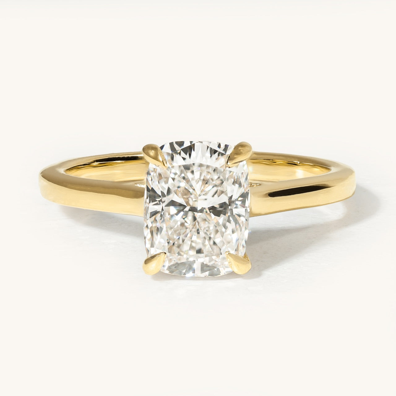 1.0 CT Round Lab Grown Diamond Solitaire Engagement Ring (Copy) (Copy) (Copy) (Copy) (Copy) (Copy) (Copy) (Copy)