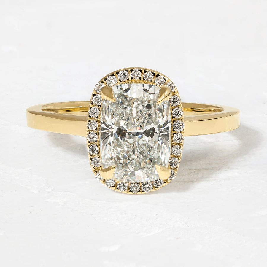1.0 CT Round Lab Grown Diamond Solitaire Engagement Ring (Copy) (Copy) (Copy) (Copy)