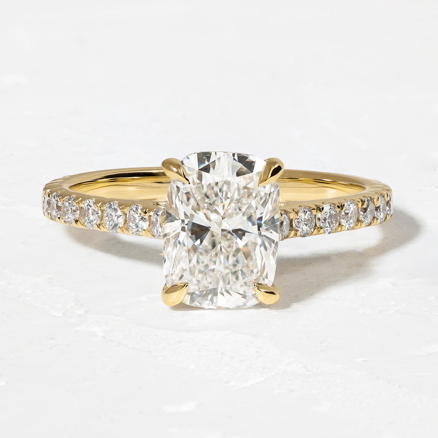 1.0 CT Round Lab Grown Diamond Solitaire Engagement Ring (Copy) (Copy) (Copy) (Copy) (Copy) (Copy)