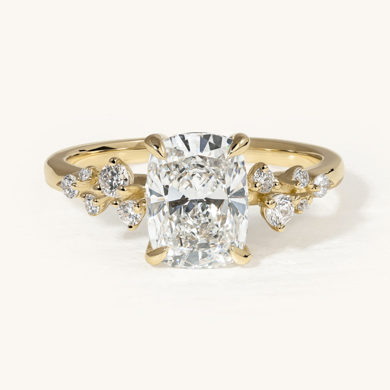 1.0 CT Round Lab Grown Diamond Solitaire Engagement Ring (Copy) (Copy) (Copy) (Copy) (Copy) (Copy)