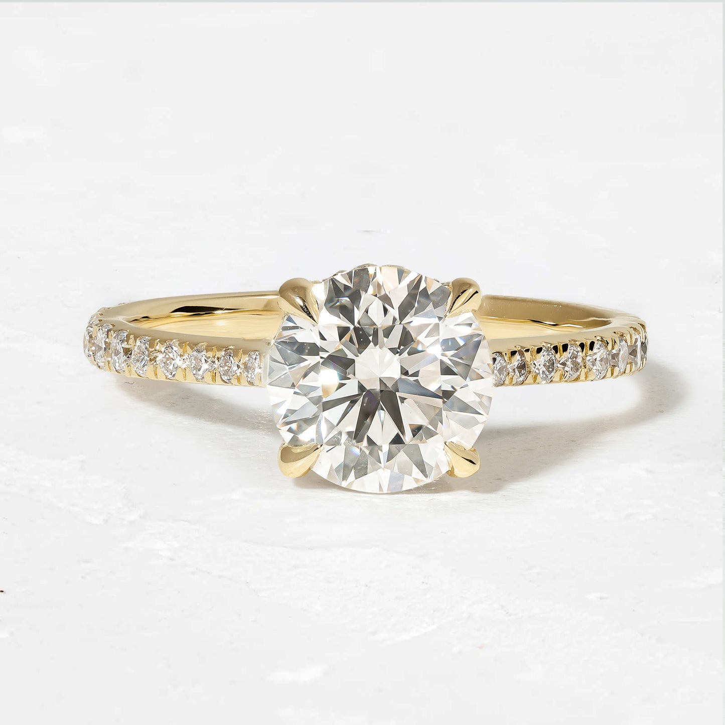 1.0 CT Round Lab Grown Diamond Solitaire Engagement Ring (Copy) (Copy) (Copy) (Copy) (Copy) (Copy) (Copy) (Copy) (Copy) (Copy)