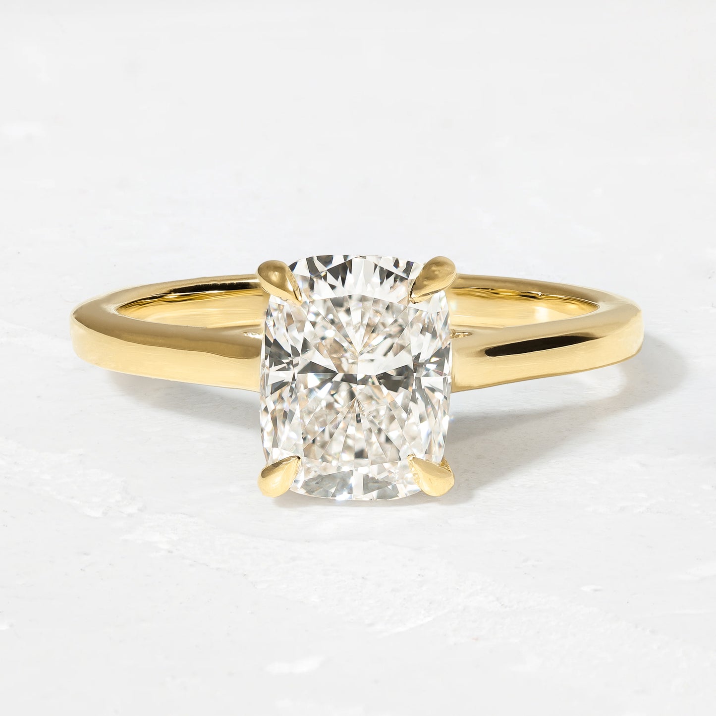 1.0 CT Round Lab Grown Diamond Solitaire Engagement Ring (Copy) (Copy) (Copy) (Copy) (Copy) (Copy) (Copy) (Copy)